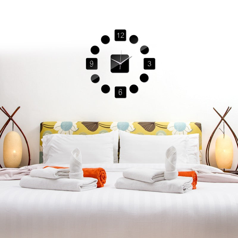 3D WALL CLOCK | NEW ELEGENT DESIGN OF 2025 | ACRYLIC WALL CLOCK NEW DESIGN | WALL CLOCK 2025