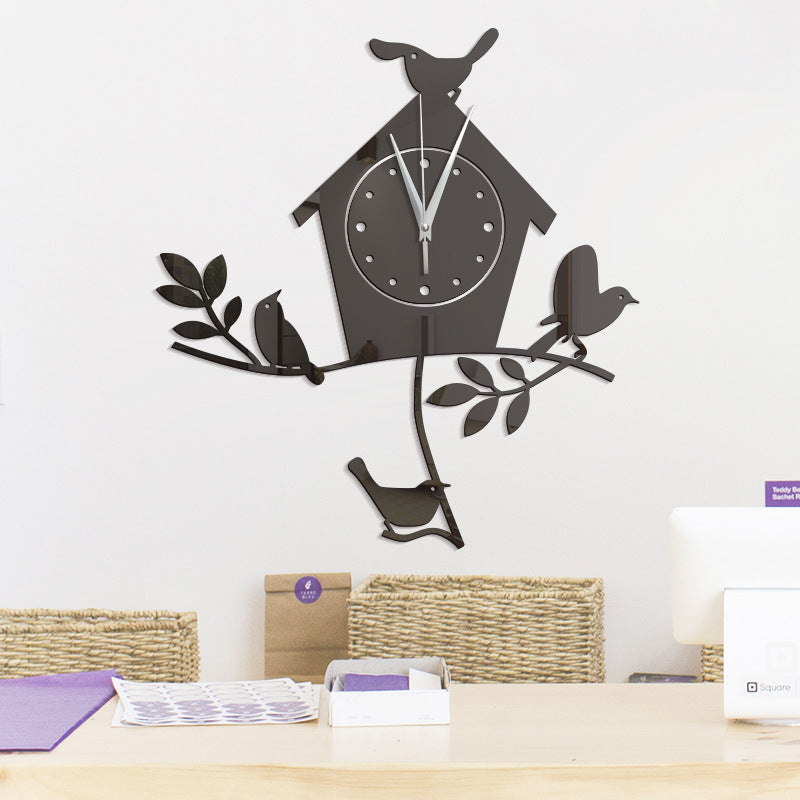 3D ACRYLIC WALL CLOCK | 3D WALL CLOCK | NEW DESIGN CLOCK 2025 | ACRYLIC WALL CLOCK