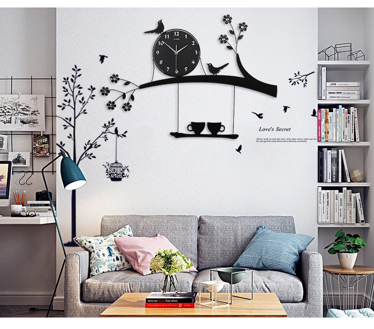 3D  ACRYLIC WALL CLOCK | 3D WALL CLOCK | WALL CLOCK | NEW WALL CLOCK 2025