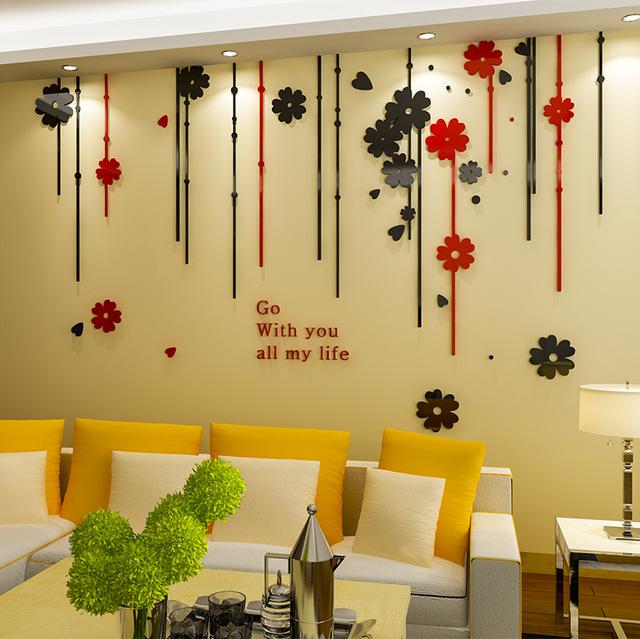 GO WITH YOU ALL MY LIFE | 3D NEW DESIGN 2025 | 3D ACRYLIC WALL ART