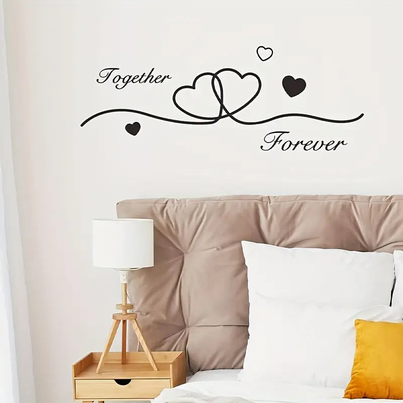 3d Acrylic wall lover decor | 3d couple wall art