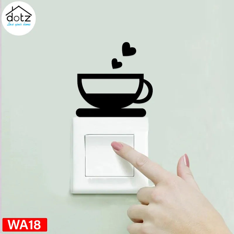 Switch board 3d decors | Minimum 3 designs for order