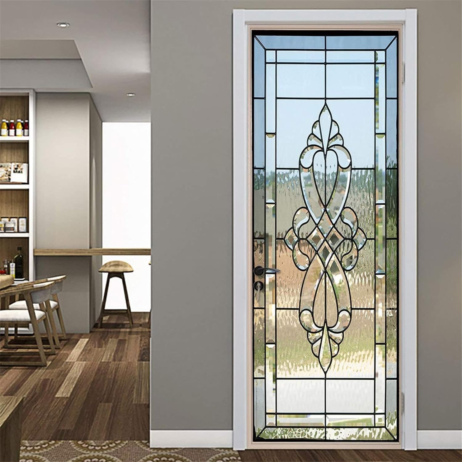 3D UV VINYL FOR DOORS | UV VINYLS DECOR | 3D VINYL FOR ROOM DOORS