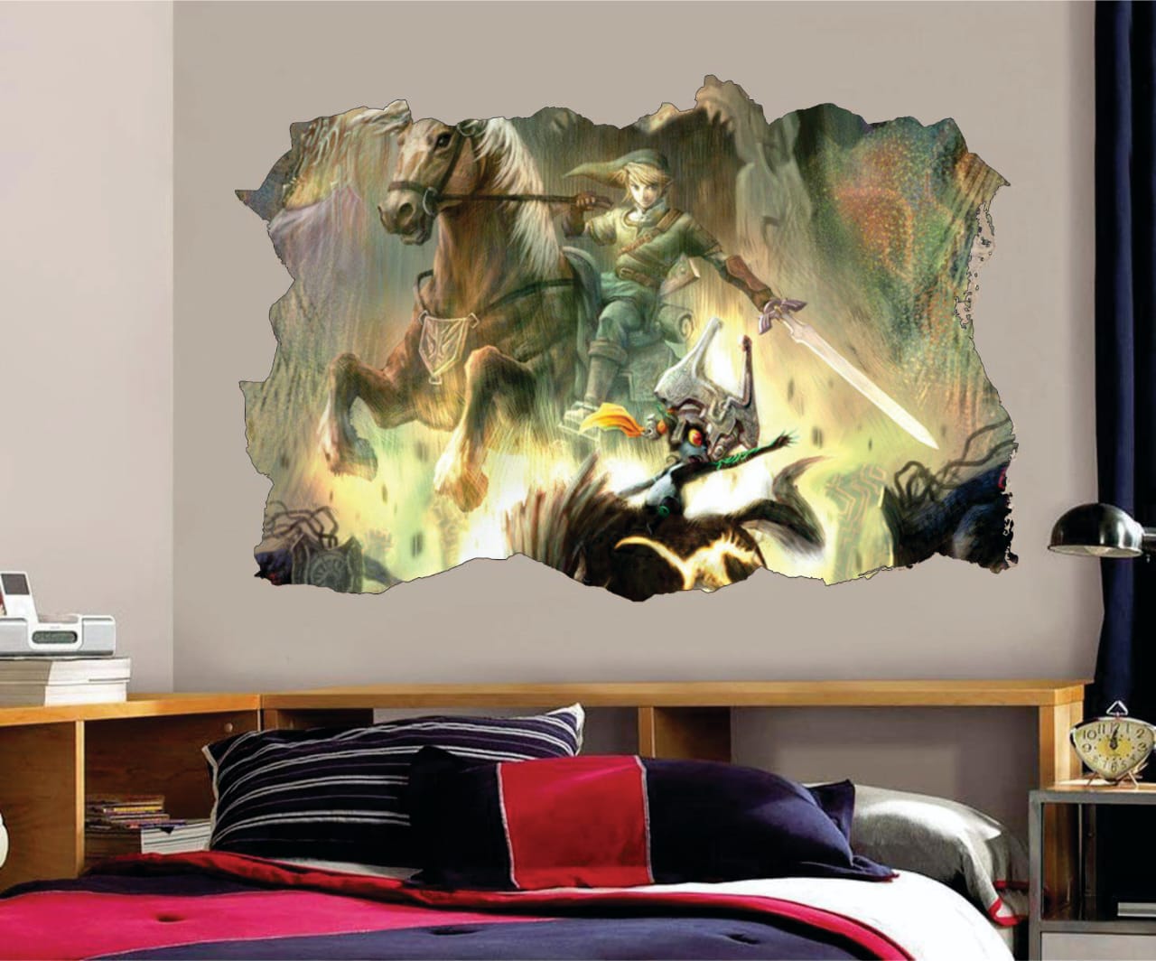 3d Vinyl Wall Decor