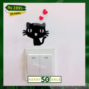 Switch board 3d decors | Minimum 3 designs for order