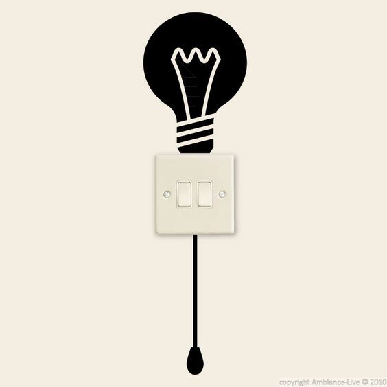 Switch board 3d decors | Minimum 3 designs for order