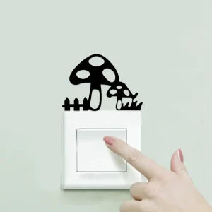 Switch board 3d decors | Minimum 3 designs for order