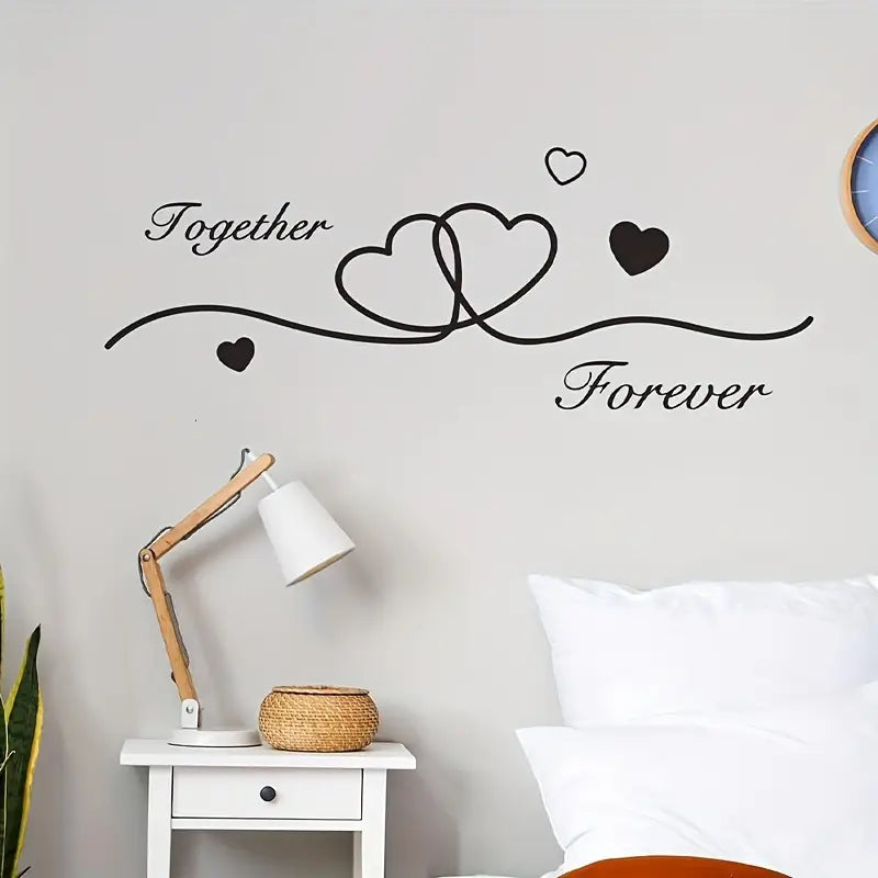 3d Acrylic wall lover decor | 3d couple wall art